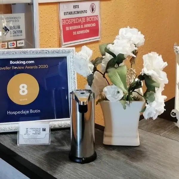 Hospedaje Botin, hotel in Santander