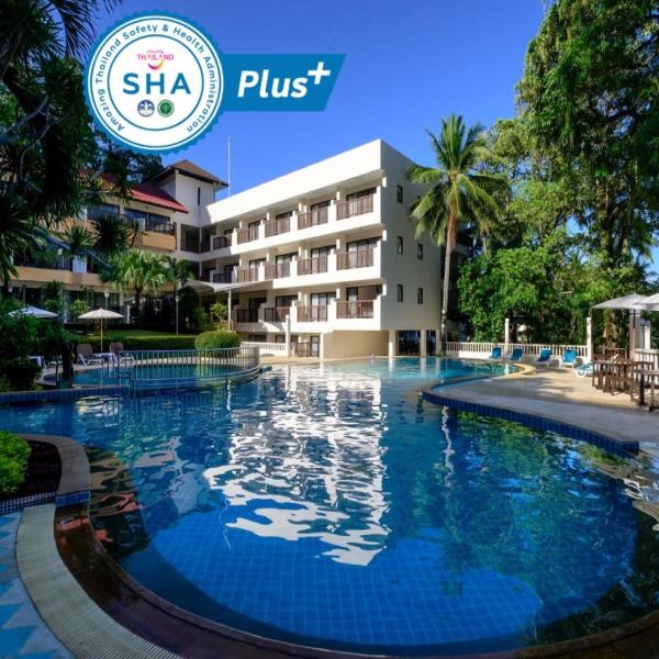 Patong Lodge Hotel - SHA Extra Plus