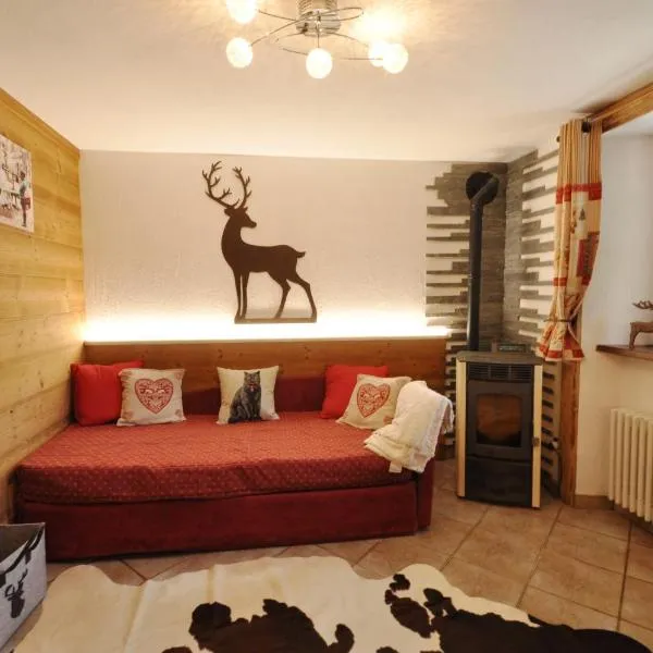 Bilocale montano, hotel in La Thuile