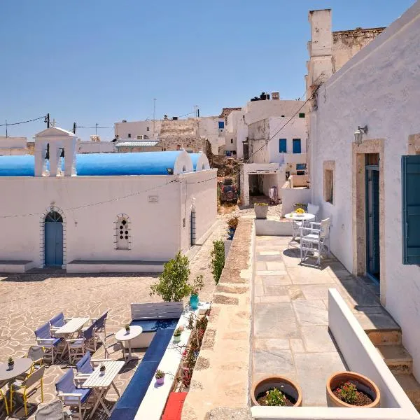 Kambos House, hotel v destinaci Kimolos