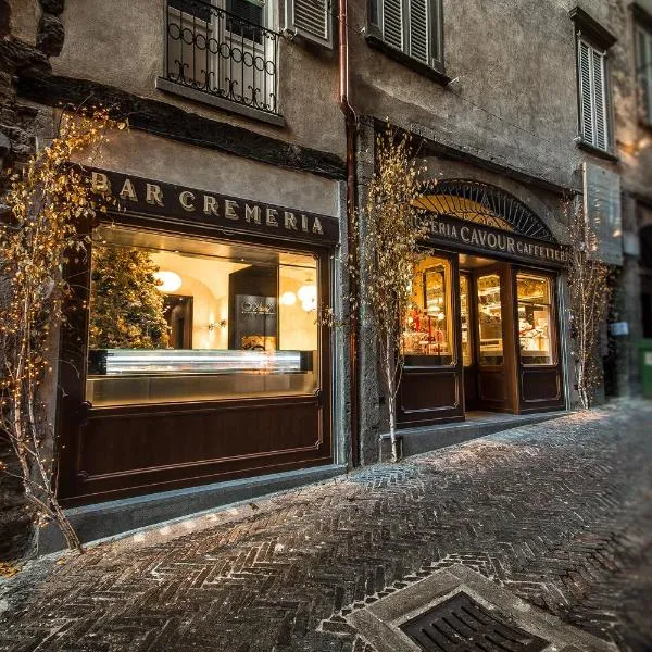 Locanda Cavour, hotel in Bergamo
