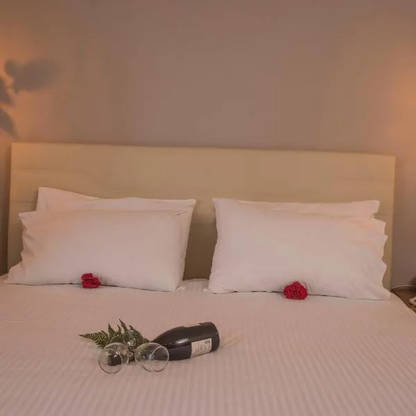 Filoxenia Hotel, hotel v destinaci Volos