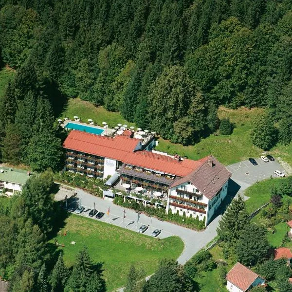 Hotel Bavaria: Zwiesel şehrinde bir otel