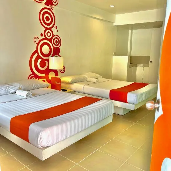 Islands Stay Hotels Mactan, hotel v destinaci Mactan