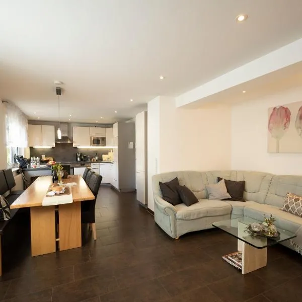 Ferienhaus Hulda, hôtel à Öhningen