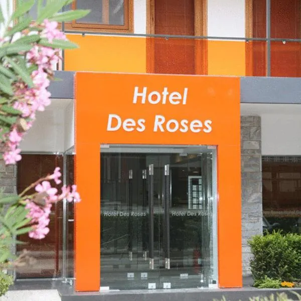 Hotel Des Roses, Hotel in Athen