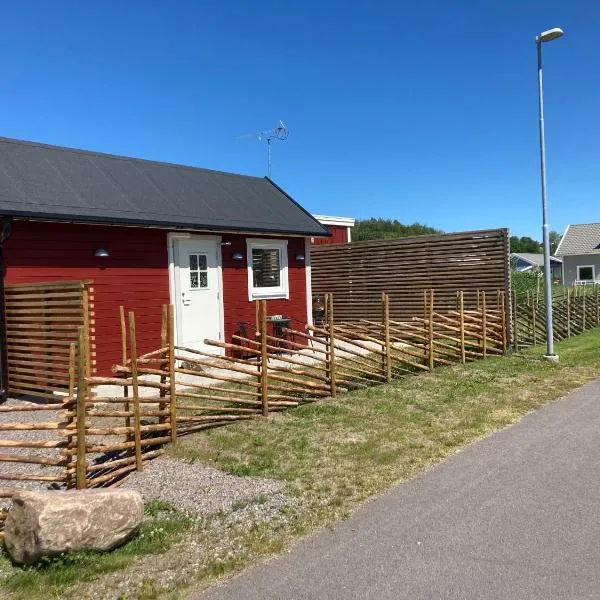 Smeakallesbod, hotel Tvååker városában