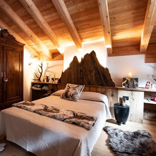 Chalet degli Abeti by AMA Val di Fassa, hotel v Campitello di Fassa