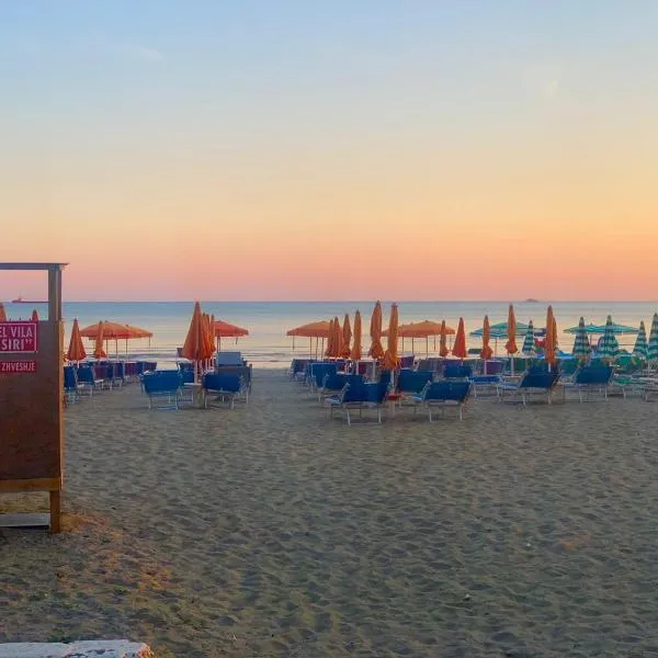 Hotel Vila Misiri, ξενοδοχείο στο Δυρράχιο