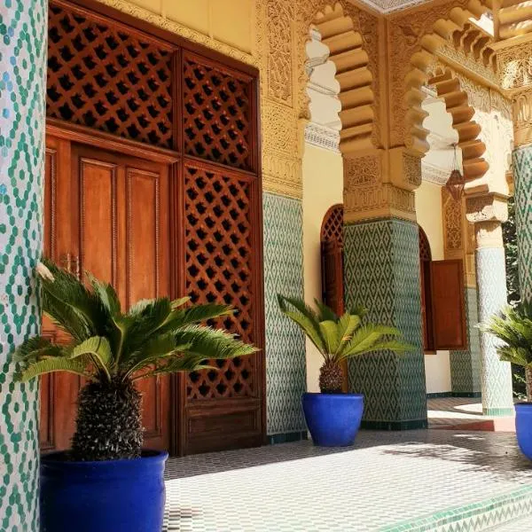 The Red House, hotel in Marrakech