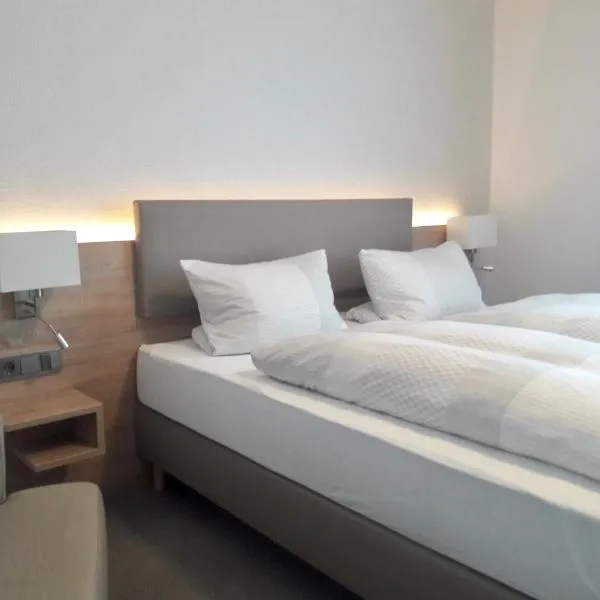 Pension Dirkschnieder, Hotel in Schloß Holte-Stukenbrock