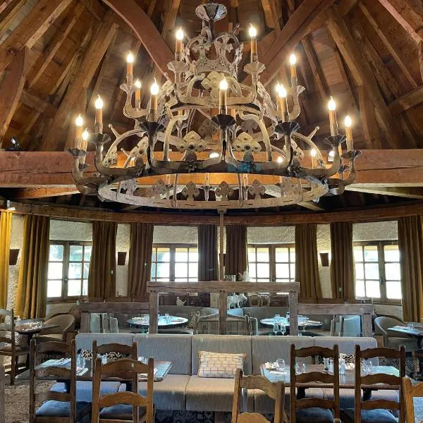 La Flambée, hotel in Sennecey-lès-Dijon