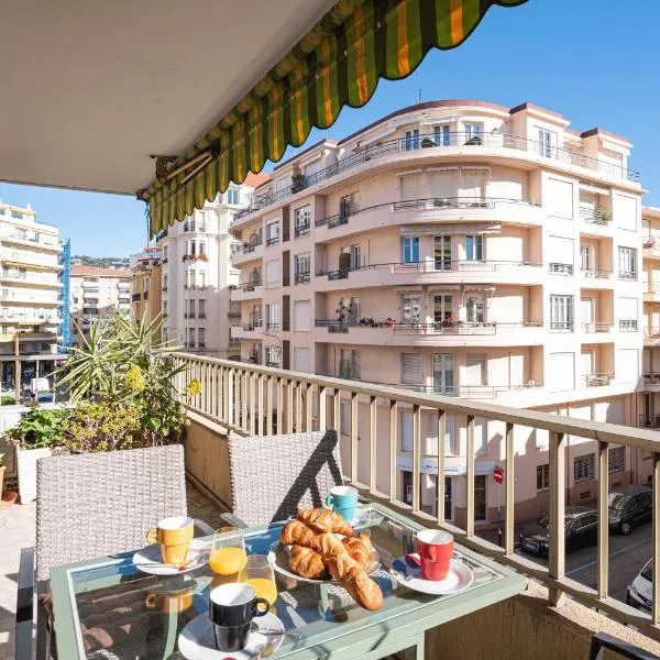 Majestic Apartment, hotel in Cannes