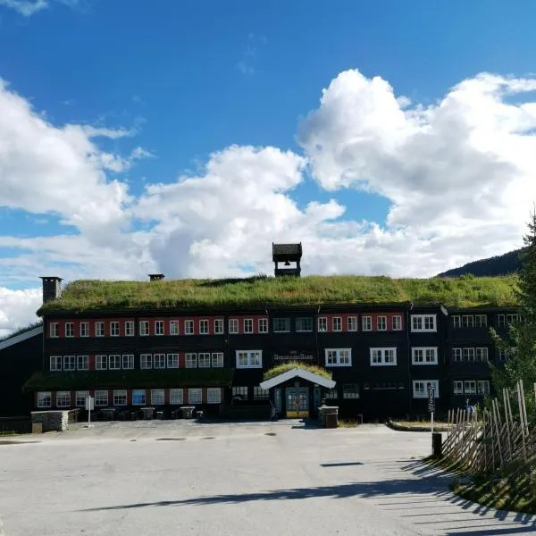 Gudbrandsgard Hotel, hotel v destinaci Kvitfjell