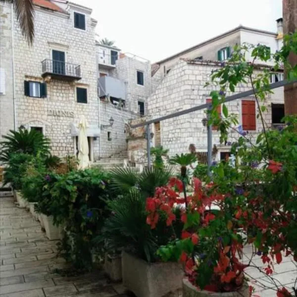 Bed & Breakfast Dionis Vis, hotel v destinaci Vis