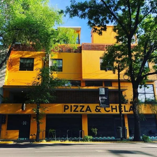 Hostal Hidalgo, hotel in Guadalajara