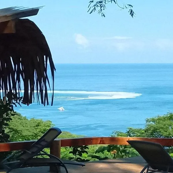 Sunset rooms - Auberge Polynésienne, ξενοδοχείο σε Tevaitoa