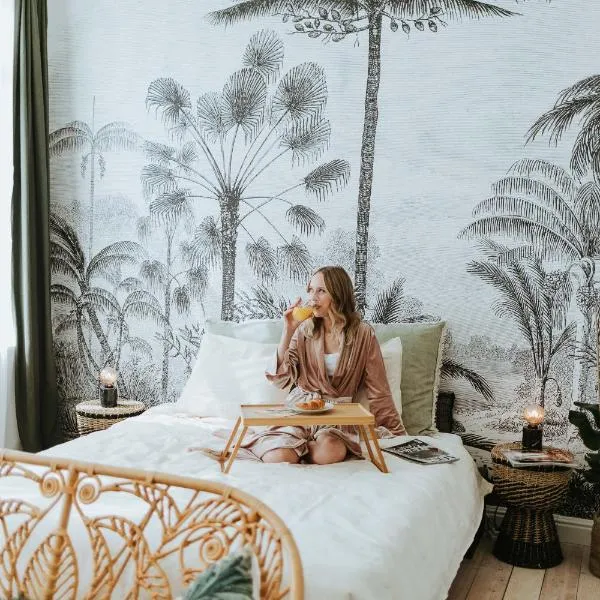 Musa Antwerp, hotel in Antwerp