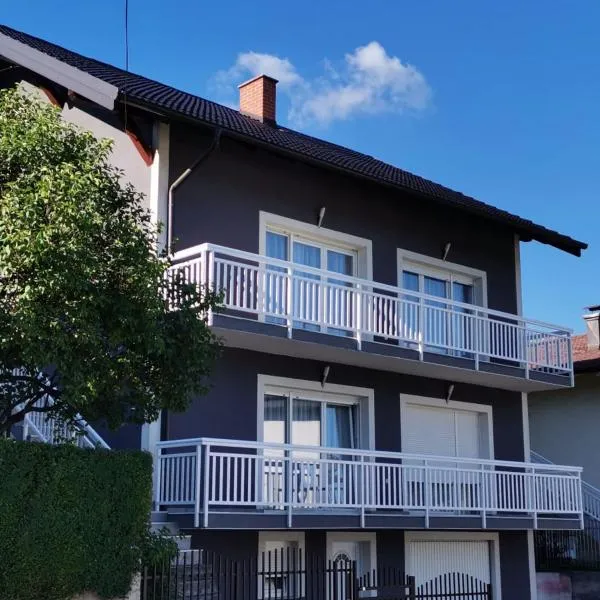 DreamHouse, hotel in Jajce