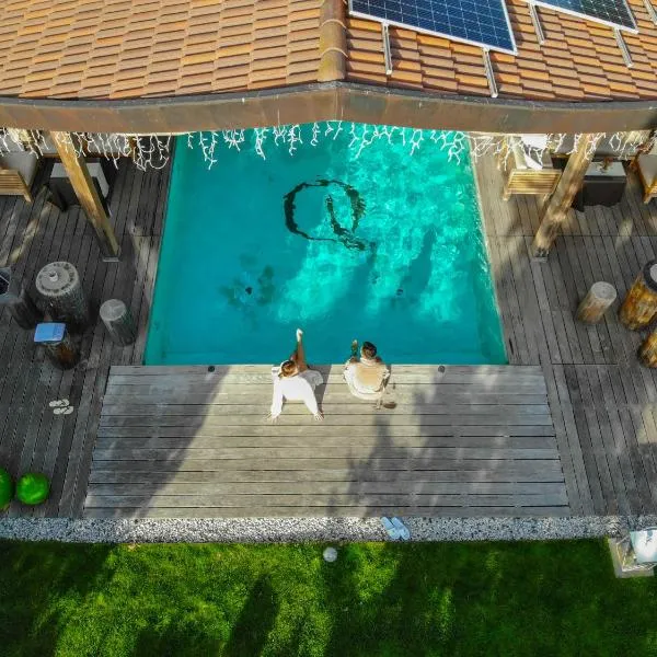 Olympic SPA Hotel - Adults Only, готель у місті Віго-ді-Фасса
