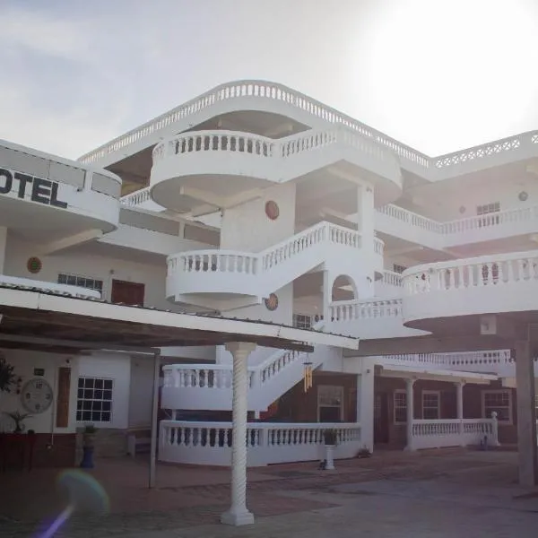 Las Palmas Hotel, ξενοδοχείο σε Corozal