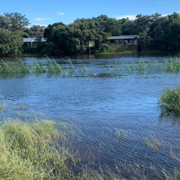 Juda Haus Lodge, hotel in Katima Mulilo