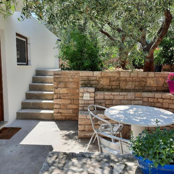 Apartment Tomy, Nečujam,Island Šolta