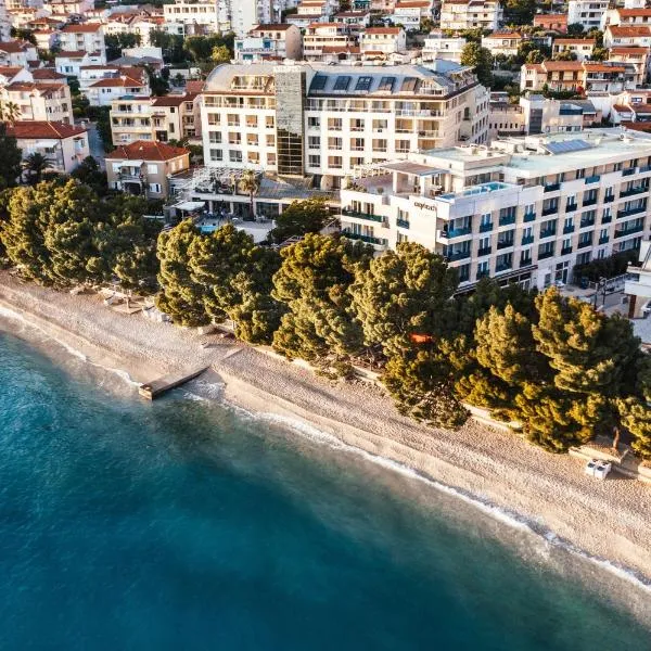 City Beach Makarska, hotel in Makarska