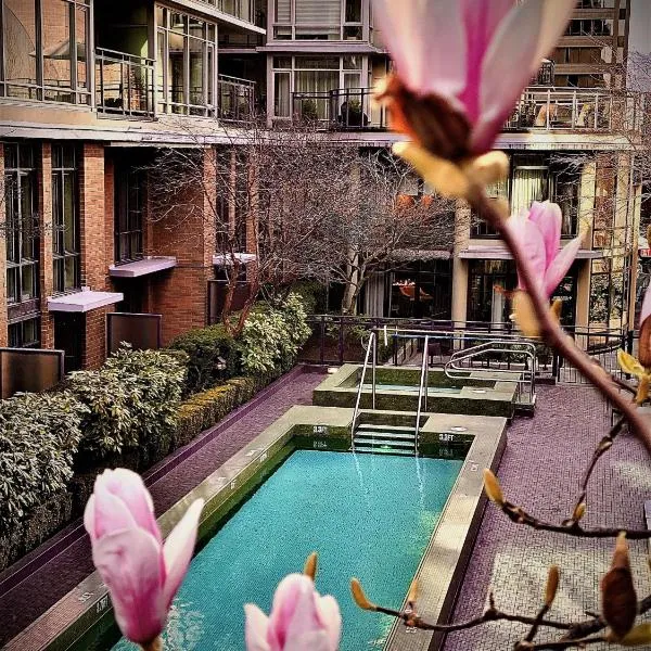 L'Hermitage Hotel, hotel a Vancouver