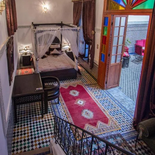 Riad Naila & suite, hotel in Fez