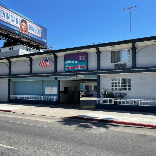 Hollywood Guest Inn, Los Ángeles