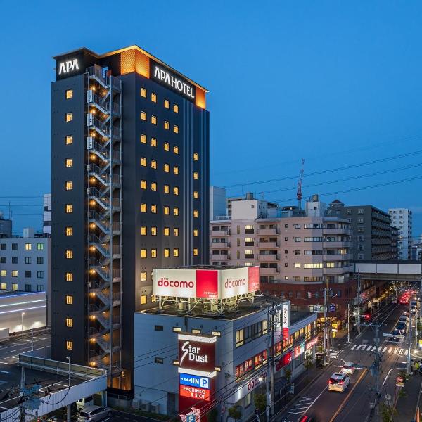 APA Hotel Nishifunabashi Ekimae