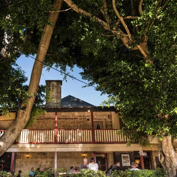 Wisemans Inn, ξενοδοχείο σε Wisemans Ferry