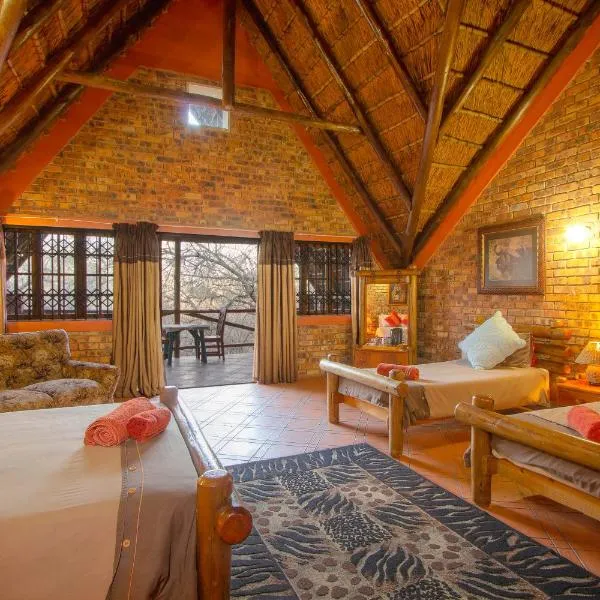 SERENITY Du Bois Lodge, Hotel in Marloth Park