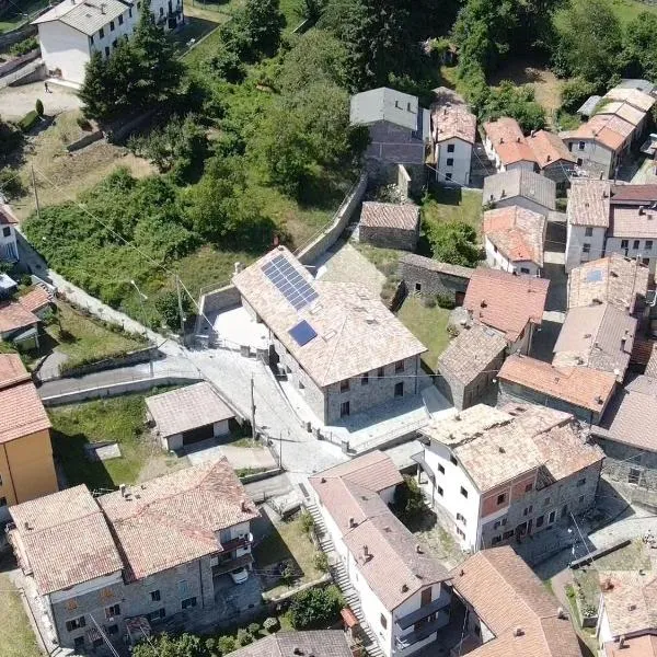 PaeseMio Cervarezza di Bolzoni Maria Graziella, hotel v destinaci Cervarezza