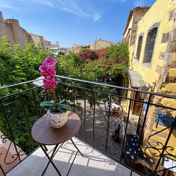 Casa Dasyra, ξενοδοχείο στα Χανιά Πόλη