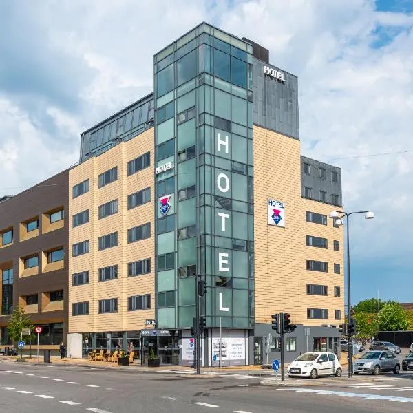 Cabinn Odense, viešbutis Odensėje