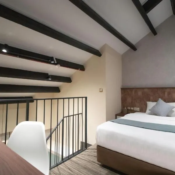 Harbour Ville Hotel - Hamilton, Hotel in Singapur