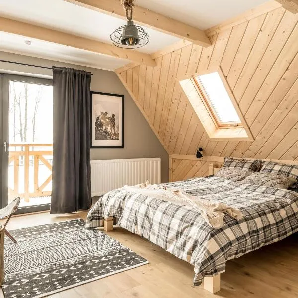 Ziębowe Domki, hotel v destinaci Chochołów