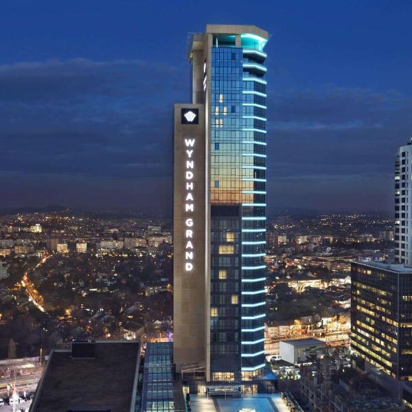 Wyndham Grand Istanbul Levent