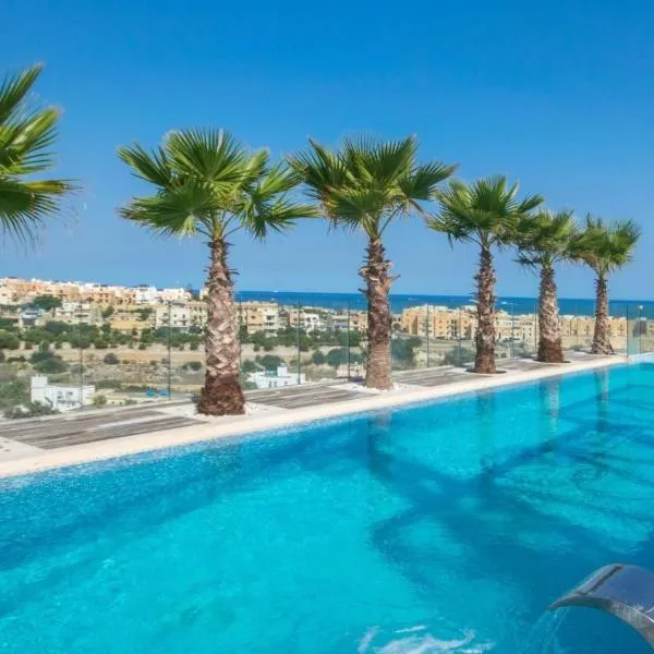 H Hotel & SPA - Adults Only, hotel in St. Julianʼs