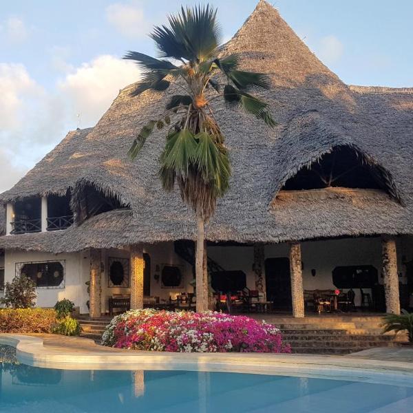 Watamu Sunrise Villa