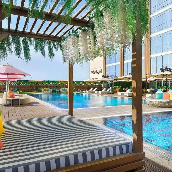 Avani Ibn Battuta Dubai Hotel, hotel in Dubai