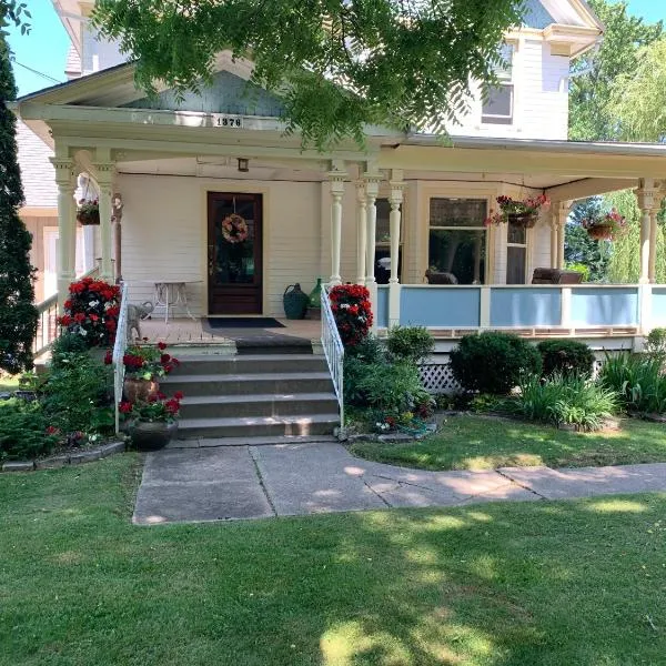Green Oaks B&B, hotel en Niagara-on-the-Lake