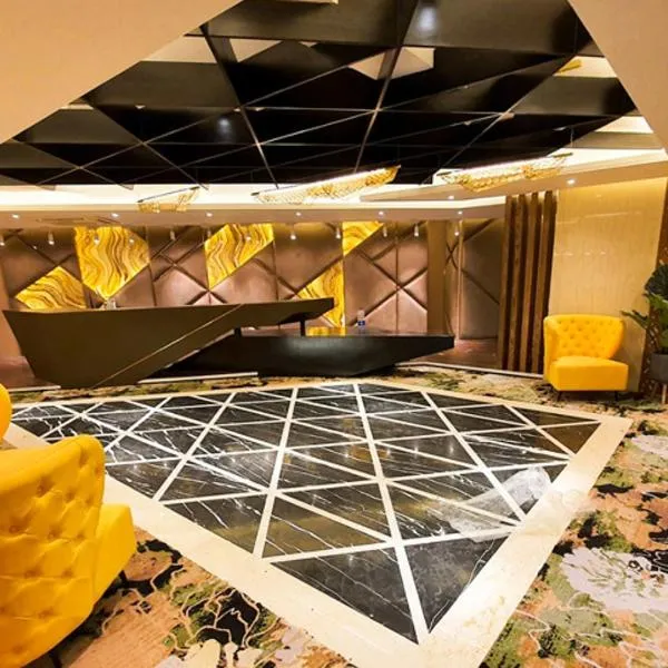 Hotel Star Pacific, hotel Szilhetben