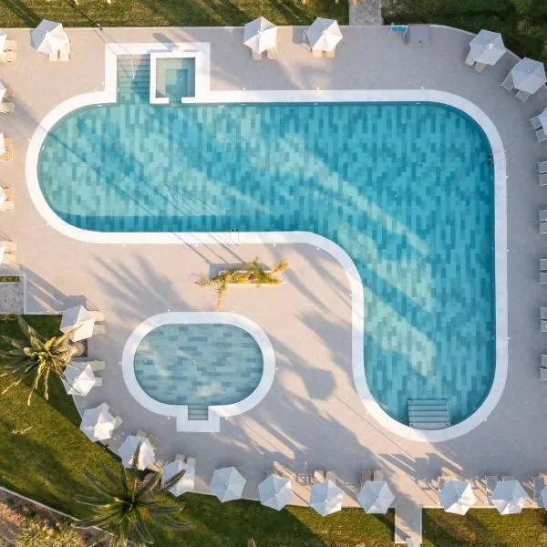 Hotel Esperia, hotel v destinaci Marmari