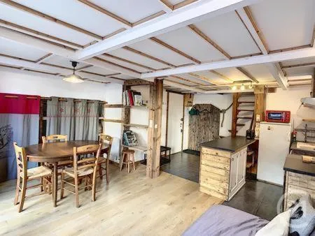 Duplex Argentière, 50m2, 6 pers, idéalement placé, hotel in Chamonix-Mont-Blanc