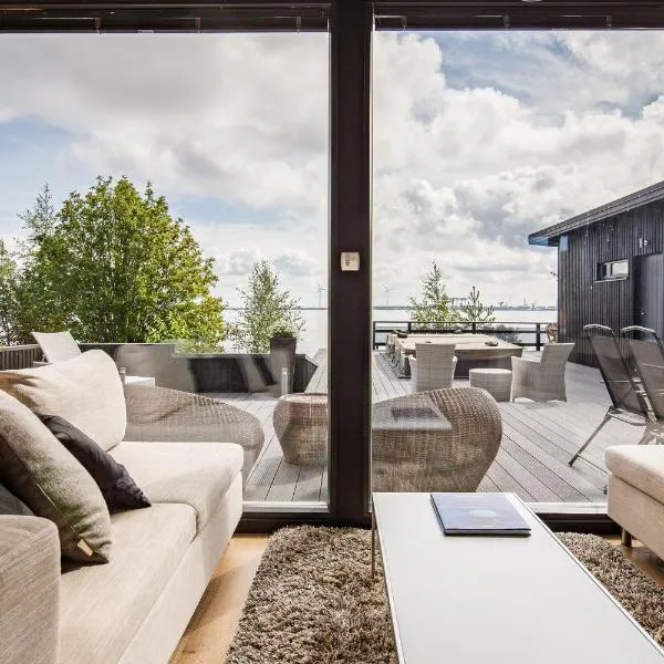 Reelinki Seafront Villa Aava, hotel v destinaci Pori