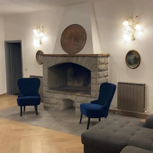 Il Podestà, ξενοδοχείο σε Laterina