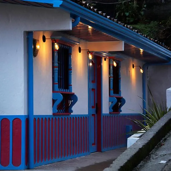 Casa Adelina, hotel in Salento